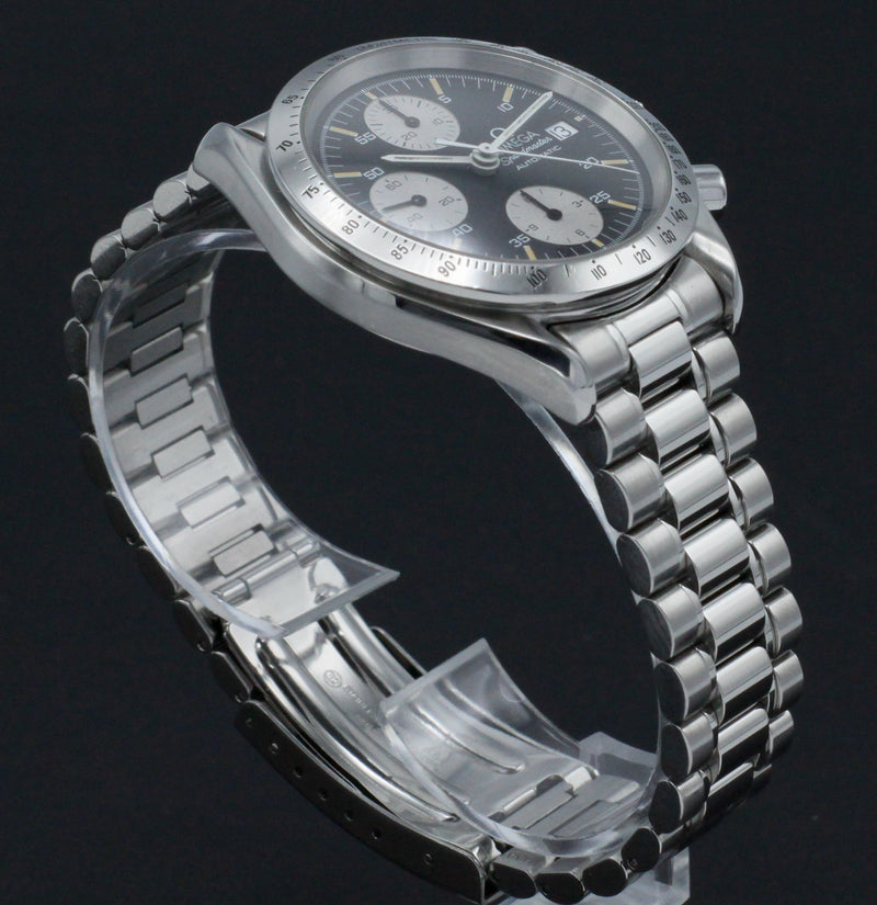 Omega Speedmaster 3511.50.00 - 1993 - Omega horloge - Omega kopen - Omega heren horloges - Trophies Watches