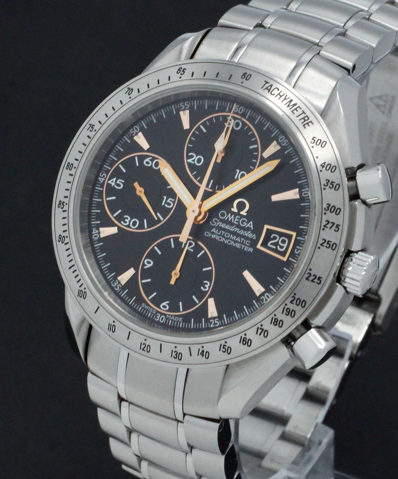 Omega Speedmaster 3211.50 - 2011 - Omega horloge - Omega kopen - Omega heren horloge - Trophies Watches