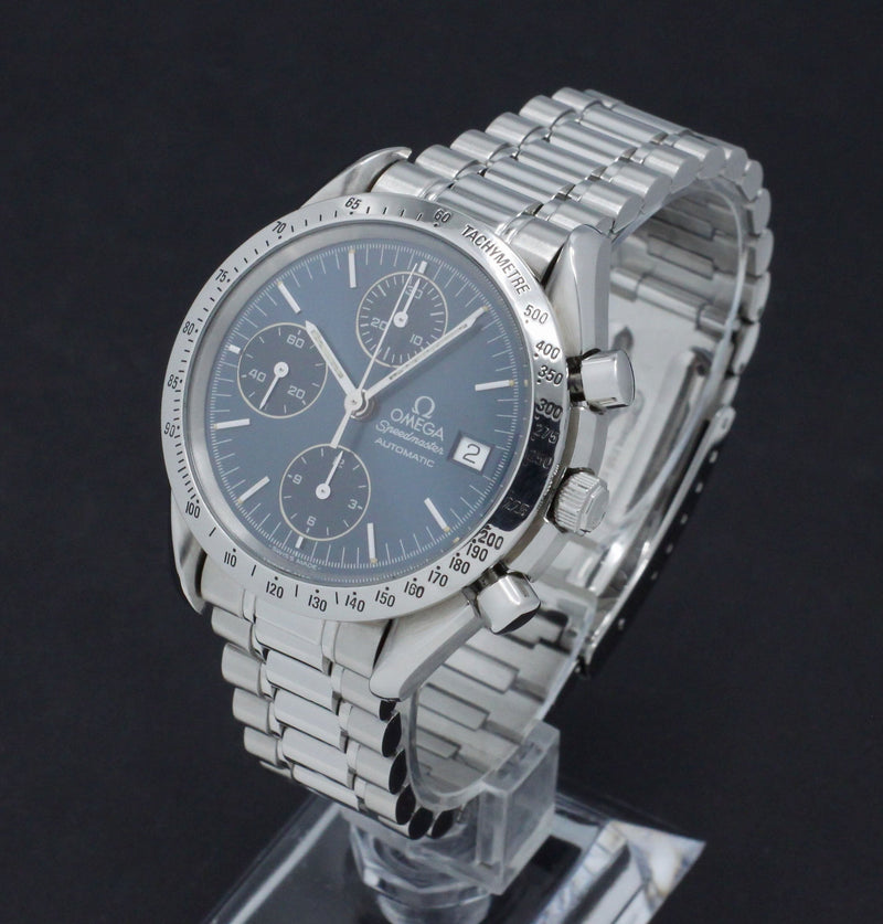 Omega Speedmaster 3511.80.00 - 1993 - Omega horloge - Omega kopen - Omega heren horloge - Trophies Watches