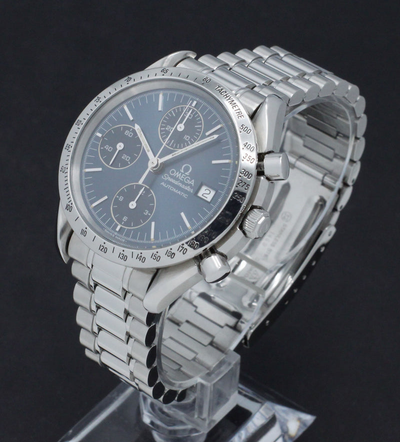 Omega Speedmaster 3511.80.00 - 1993 - Omega horloge - Omega kopen - Omega heren horloge - Trophies Watches