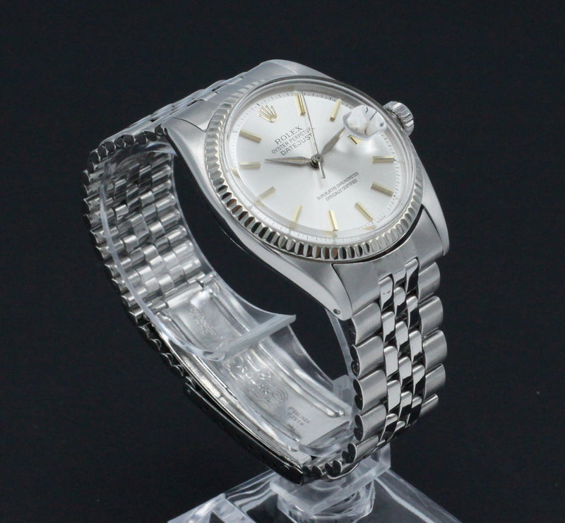 Rolex Datejust 1601 - 1963 - Rolex horloge - Rolex kopen - Rolex heren horloge - Trophies Watches