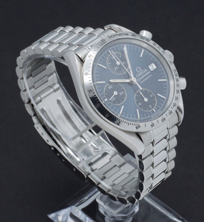 Omega Speedmaster 3511.80.00 - 1993 - Omega horloge - Omega kopen - Omega heren horloge - Trophies Watches