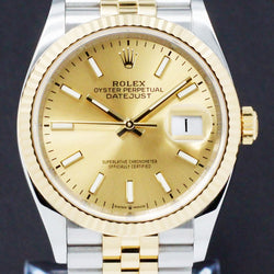 Rolex Datejust 126233 - 2020 - Rolex horloge - Rolex kopen - Rolex heren horloge - Trophies Watches