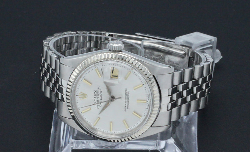 Rolex Datejust 1601 - 1963 - Rolex horloge - Rolex kopen - Rolex heren horloge - Trophies Watches