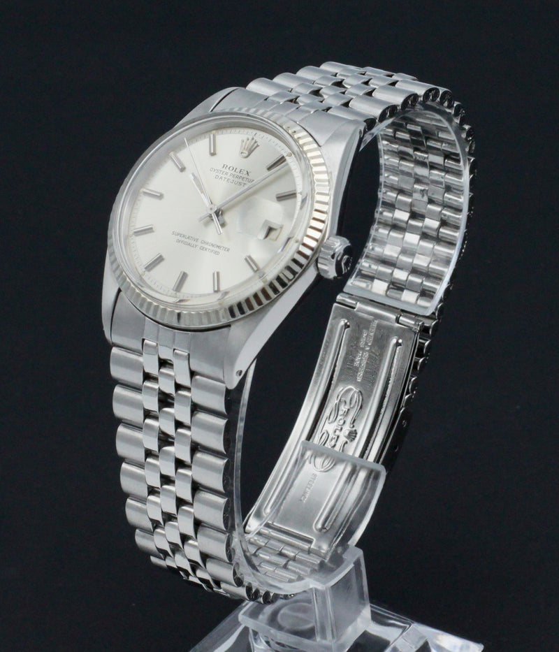 Rolex Datejust 1601 - 1969 - Rolex horloge - Rolex kopen - Rolex heren horloge - Trophies Watches