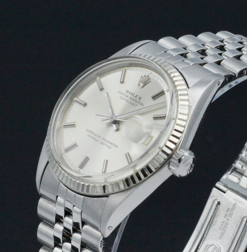 Rolex Datejust 1601 - 1969 - Rolex horloge - Rolex kopen - Rolex heren horloge - Trophies Watches