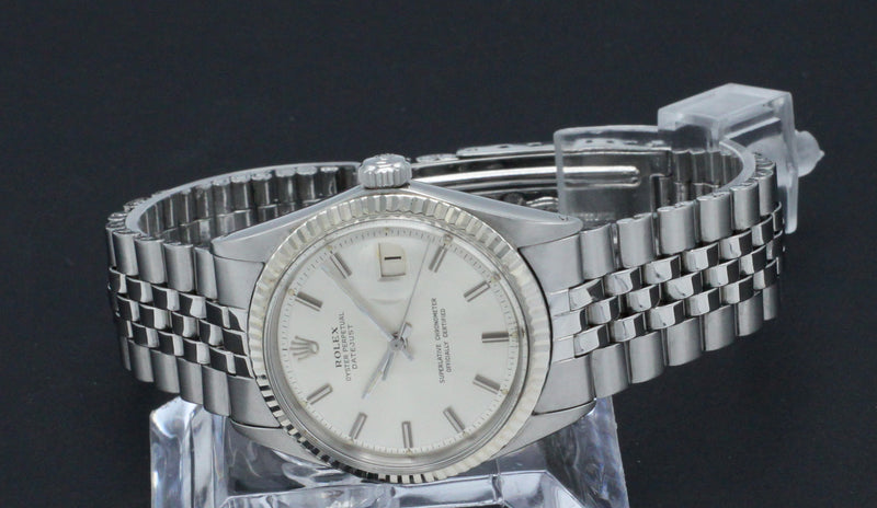 Rolex Datejust 1601 - 1969 - Rolex horloge - Rolex kopen - Rolex heren horloge - Trophies Watches