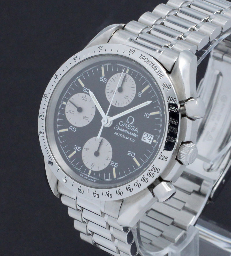 Omega Speedmaster 3511.50 1998 - Omega horloge - Omega kopen - Omega heren horloge - Trophies Watches