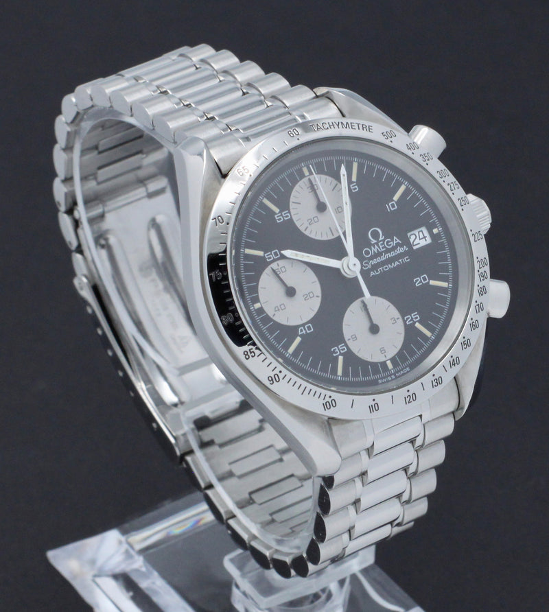 Omega Speedmaster 3511.50 1998 - Omega horloge - Omega kopen - Omega heren horloge - Trophies Watches