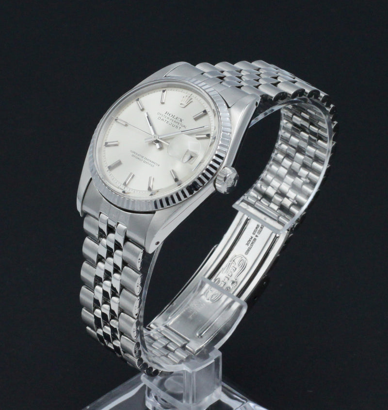 Rolex Datejust 1601 - 1970 - Rolex horloge - Rolex kopen - Rolex heren horloge - Trophies Watches