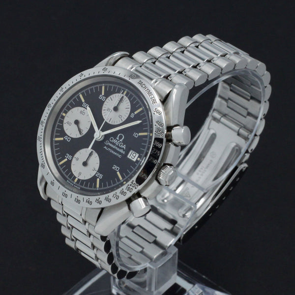 Omega Speedmaster 3511.50.00 - 1993 - Omega horloge - Omega kopen - Omega heren horloges - Trophies Watches