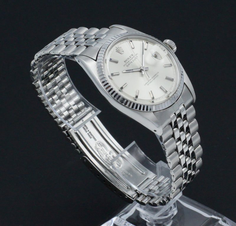 Rolex Datejust 1601 - 1970 - Rolex horloge - Rolex kopen - Rolex heren horloge - Trophies Watches