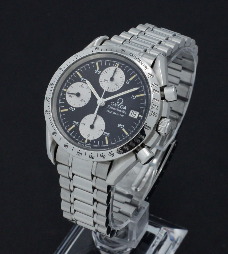 Omega Speedmaster 3511.50.00 - 1993 - Omega horloge - Omega kopen - Omega heren horloges - Trophies Watches