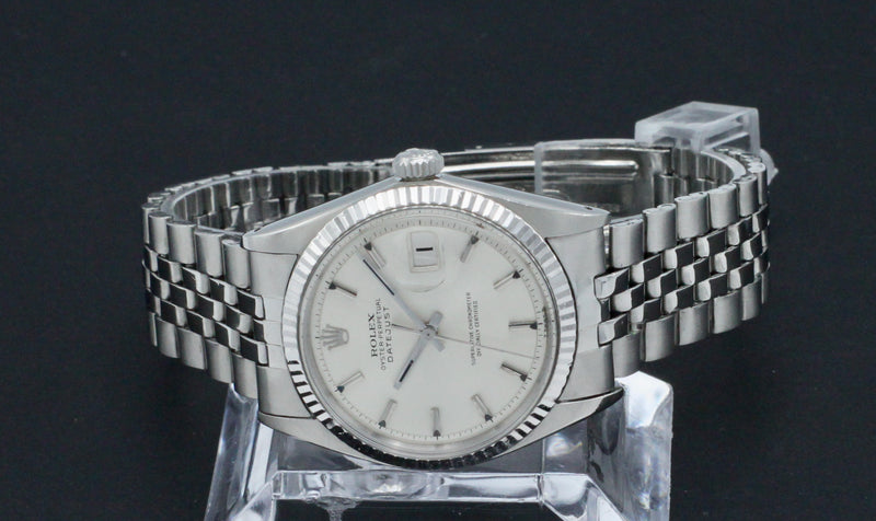 Rolex Datejust 1601 - 1970 - Rolex horloge - Rolex kopen - Rolex heren horloge - Trophies Watches