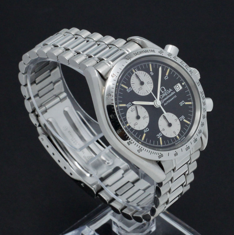 Omega Speedmaster 3511.50.00 - 1993 - Omega horloge - Omega kopen - Omega heren horloges - Trophies Watches