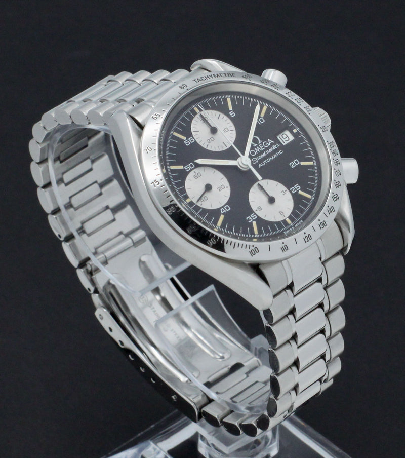 Omega Speedmaster 3511.50.00 - 1993 - Omega horloge - Omega kopen - Omega heren horloges - Trophies Watches