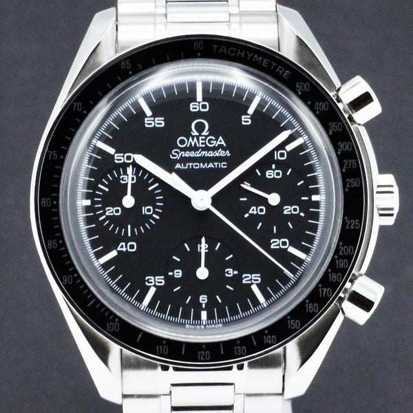 Omega Speedmaster Reduced 3510.50.00 - 1998 - Omega horloge - Omega kopen - Omega heren horloge - Trophies Watches