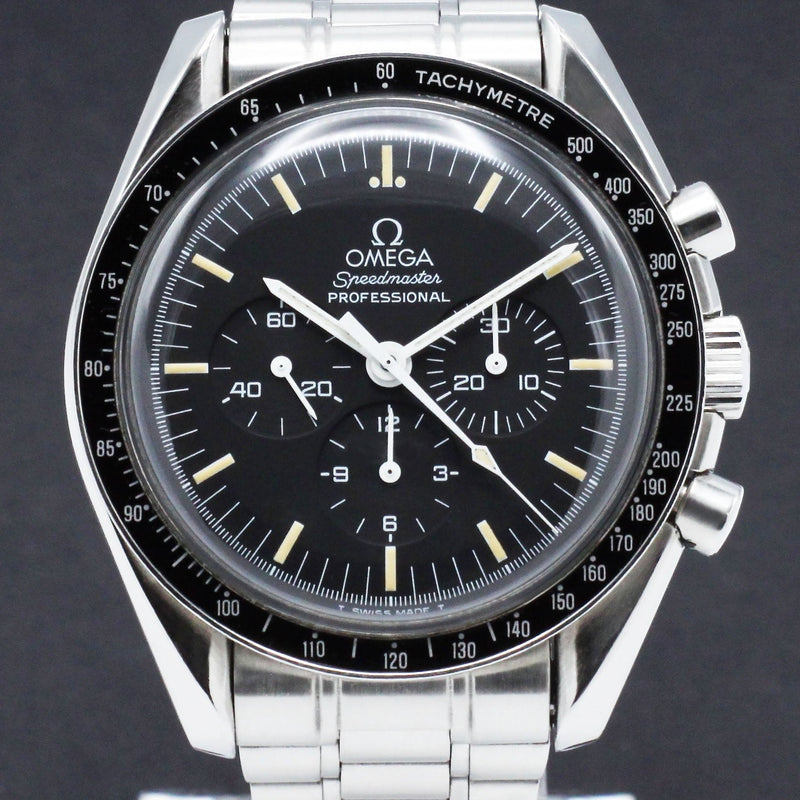 Omega Speedmaster 3590.50.00 - 1994 - Omega horloge - Omega kopen - Omega heren horloges - Trophies Watches