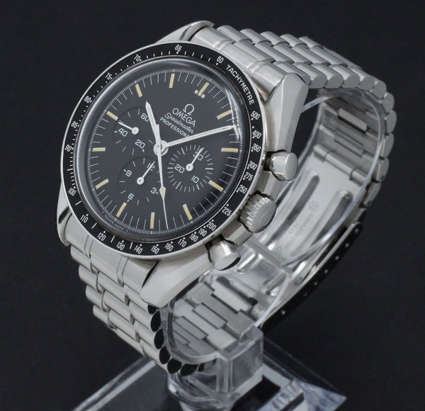 Omega Speedmaster 3590.50.00 - 1994 - Omega horloge - Omega kopen - Omega heren horloges - Trophies Watches