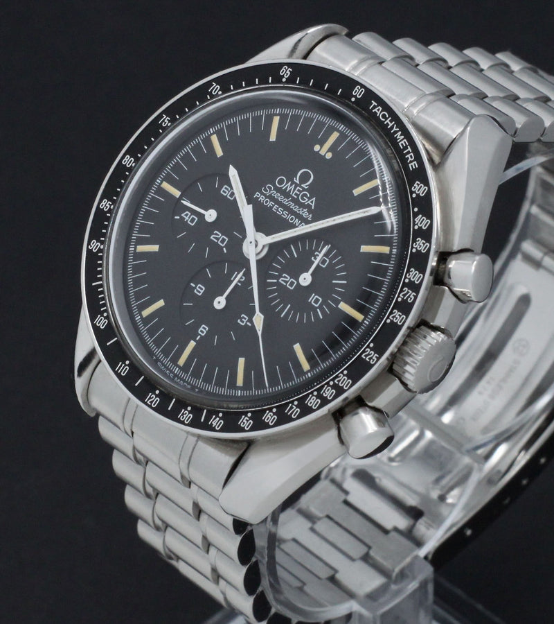 Omega Speedmaster 3590.50.00 - 1994 - Omega horloge - Omega kopen - Omega heren horloges - Trophies Watches