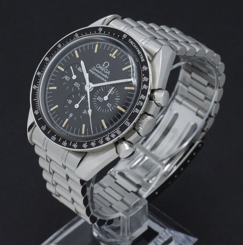 Omega Speedmaster 3590.50.00 - 1994 - Omega horloge - Omega kopen - Omega heren horloges - Trophies Watches