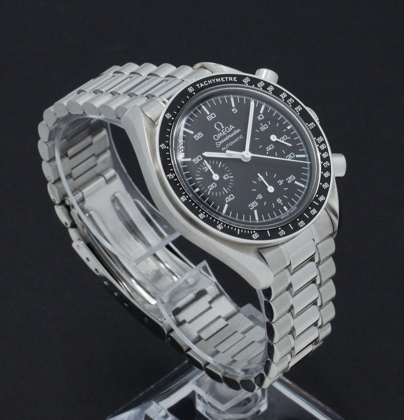 Omega Speedmaster Reduced 3510.50.00 - 1999 - Omega horloge - Omega kopen - Omega heren horloge - Trophies Watches