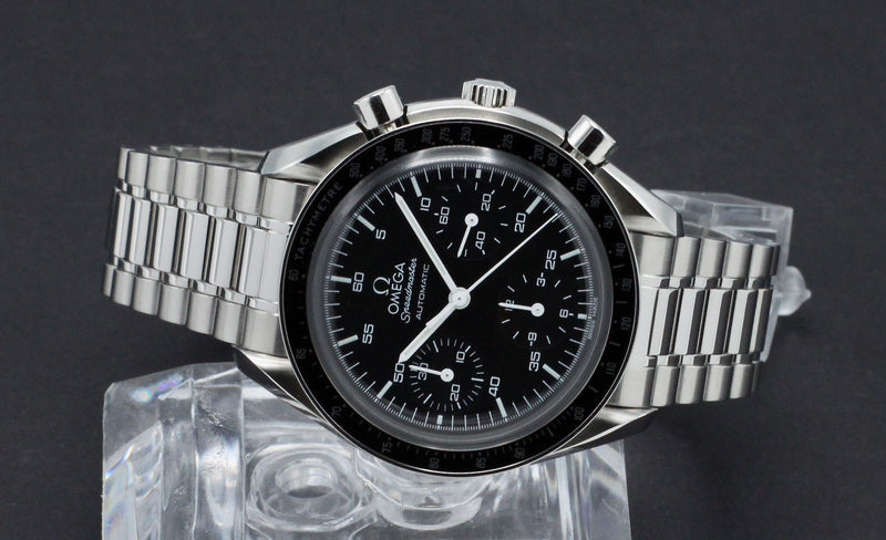 Omega Speedmaster Reduced 3510.50.00 - 1999 - Omega horloge - Omega kopen - Omega heren horloge - Trophies Watches