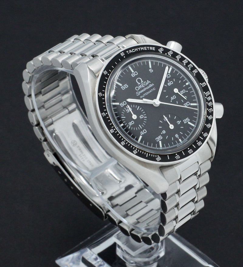 Omega Speedmaster Reduced 3510.50.00 - 1998 - Omega horloge - Omega kopen - Omega heren horloge - Trophies Watches