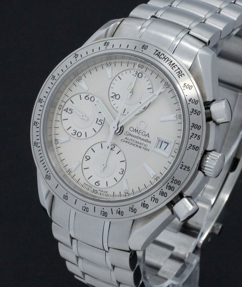 Omega Speedmaster 3211.30- 2008 - Omega horloge - Omega kopen - Omega heren horloges - Trophies Watches