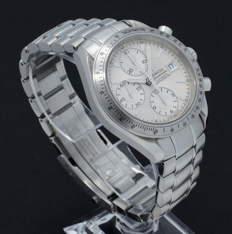 Omega Speedmaster 3211.30- 2008 - Omega horloge - Omega kopen - Omega heren horloges - Trophies Watches