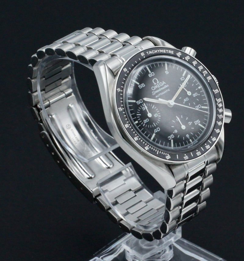 Omega Speedmaster Reduced 3510.50.00 - 1998 - Omega horloge - Omega kopen - Omega heren horloge - Trophies Watches