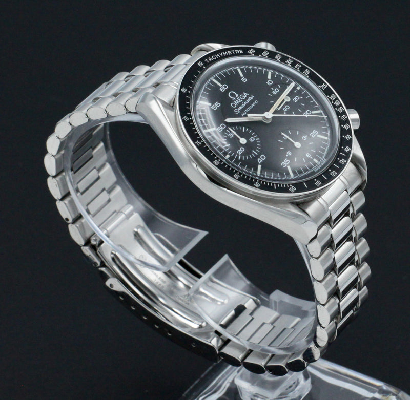 Omega Speedmaster Reduced 3510.50.00 - 1998 - Omega horloge - Omega kopen - Omega heren horloge - Trophies Watches