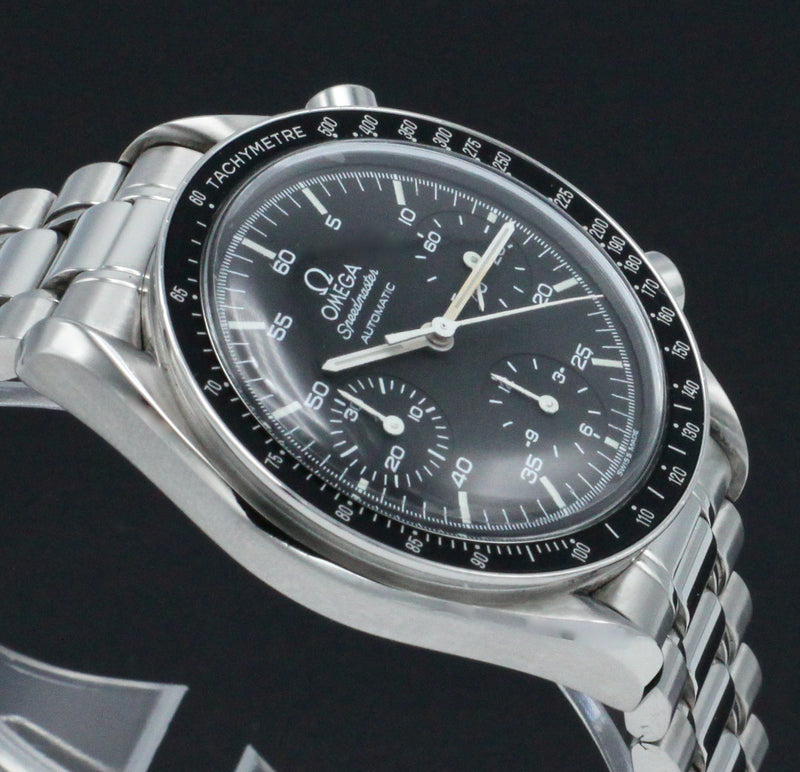 Omega Speedmaster Reduced 3510.50.00 - 1998 - Omega horloge - Omega kopen - Omega heren horloge - Trophies Watches