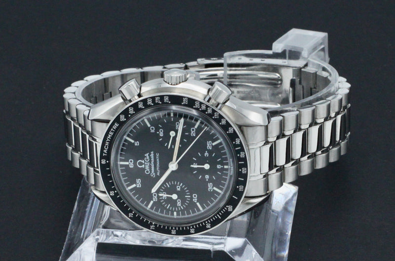 Omega Speedmaster Reduced 3510.50.00 - 1998 - Omega horloge - Omega kopen - Omega heren horloge - Trophies Watches