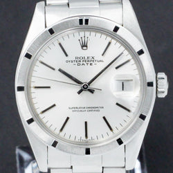 Rolex Oyster Perpetual Date 1501 - 1979 - Rolex horloge - Rolex kopen - Rolex heren horloge - Trophies Watches