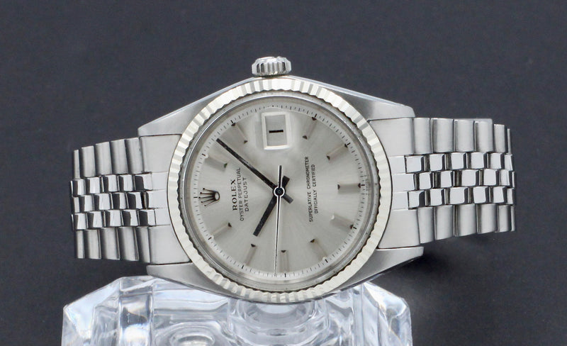 Rolex Datejust 1601 - 1971 - Rolex horloge - Rolex kopen - Rolex heren horloge - Trophies Watches