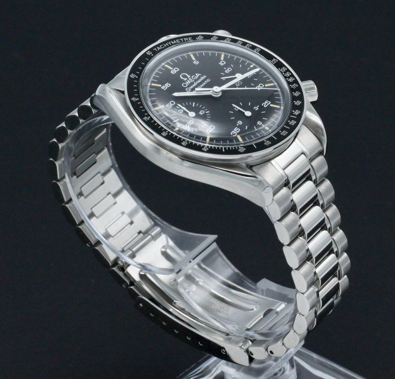 Omega Speedmaster Reduced 3510.50.00 - 1998 - Omega horloge - Omega kopen - Omega heren horloge - Trophies WatchesOmega heren horloge.