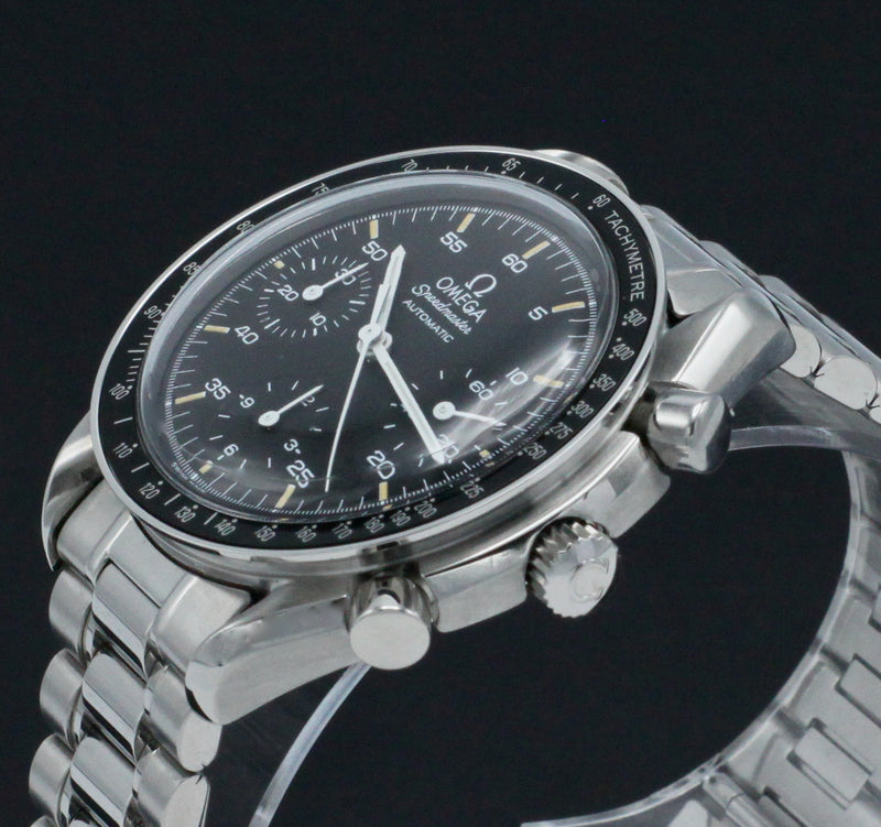 Omega Speedmaster Reduced 3510.50.00 - 1998 - Omega horloge - Omega kopen - Omega heren horloge - Trophies WatchesOmega heren horloge.