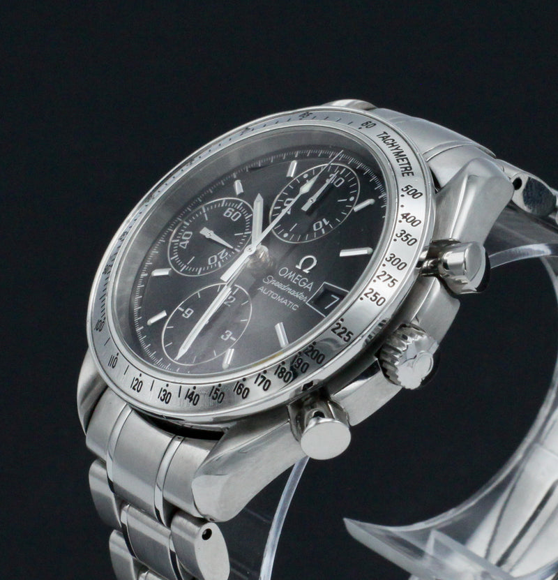 Omega Speedmaster 3513.50.00 - 1998 - Omega horloge - Omega kopen - Omega heren horloge - Trophies Watches