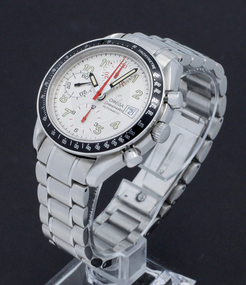 Omega Speedmaster 3513.33 1995 - Omega horloge - Omega kopen - Omega heren horloge - Trophies Watches