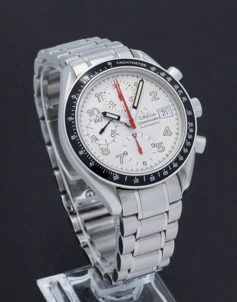 Omega Speedmaster 3513.33 1995 - Omega horloge - Omega kopen - Omega heren horloge - Trophies Watches