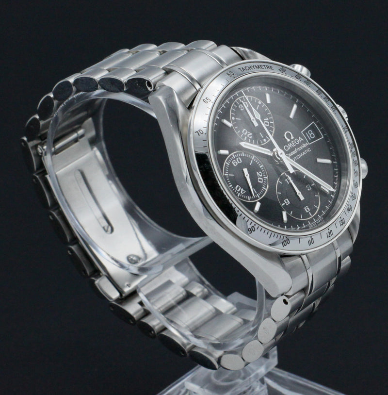 Omega Speedmaster 3513.50.00 - 1998 - Omega horloge - Omega kopen - Omega heren horloge - Trophies Watches