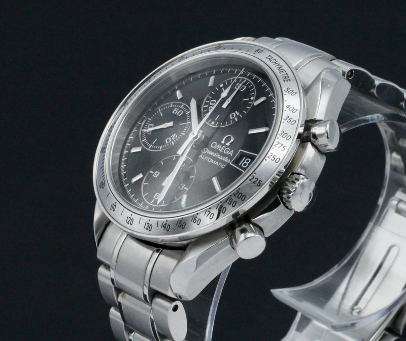 Omega Speedmaster 3513.50.00 - 1998 - Omega horloge - Omega kopen - Omega heren horloge - Trophies Watches