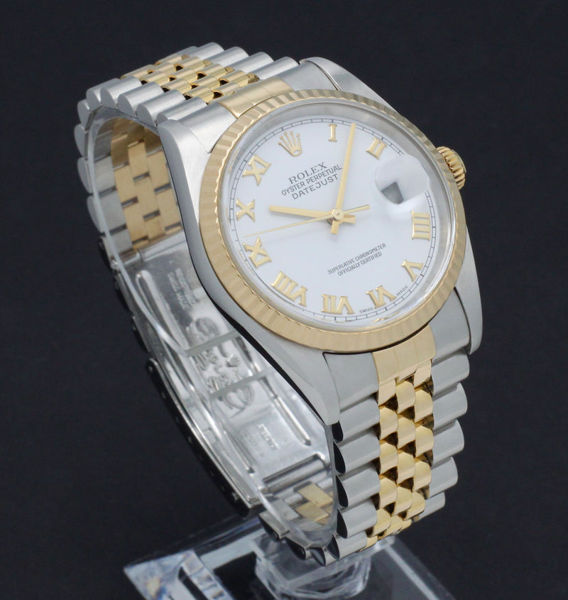 Rolex Datejust 16233 - 2001 - Rolex horloge - Rolex kopen - Rolex heren ho