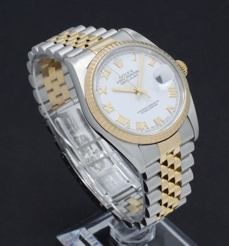 Rolex Datejust 16233 - 2001 - Rolex horloge - Rolex kopen - Rolex heren ho