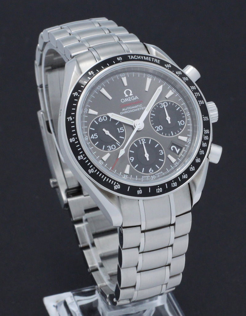 Omega Speedmaster 323.30.40.40.06.001  2020 - Omega horloge - Omega kopen - Omega heren horloge - Trophies Watches