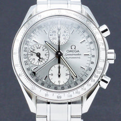 Omega Speedmaster Day Date 3523.30 - 1998 - Omega horloge - Omega kopen - Omega heren horloge - Trophies Watches