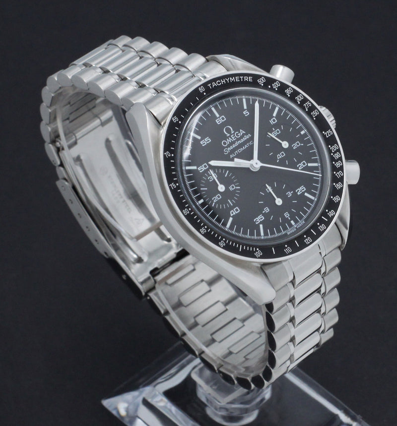 Omega Speedmaster Reduced 3510.50.00 - 1998 - Omega horloge - Omega kopen - Omega heren horloge - Trophies Watches