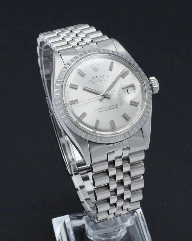 Rolex Datejust 1603 - 1971 - Rolex horloge - Rolex kopen - Rolex heren horloge - Trophies Watches