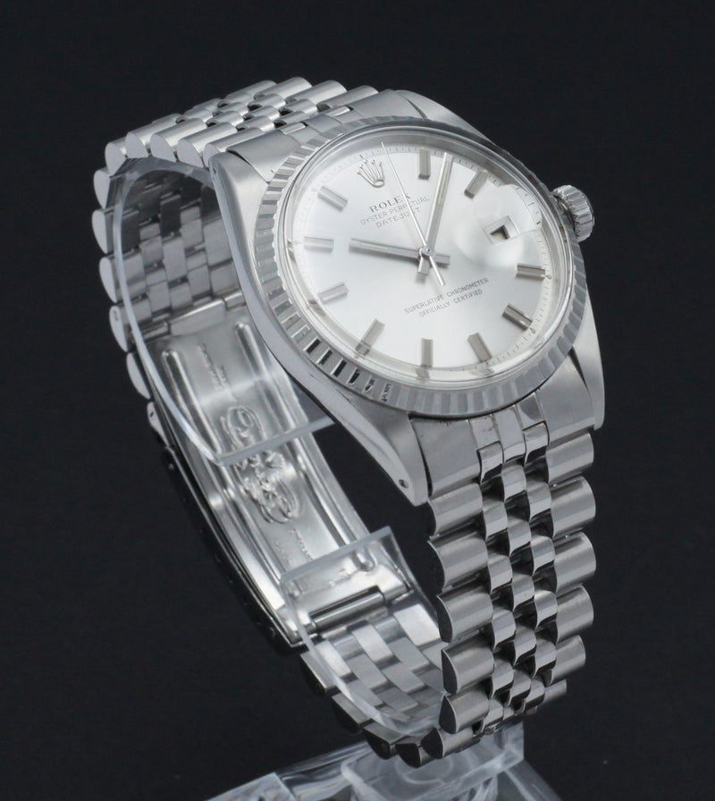 Rolex Datejust 1603 - 1971 - Rolex horloge - Rolex kopen - Rolex heren horloge - Trophies Watches